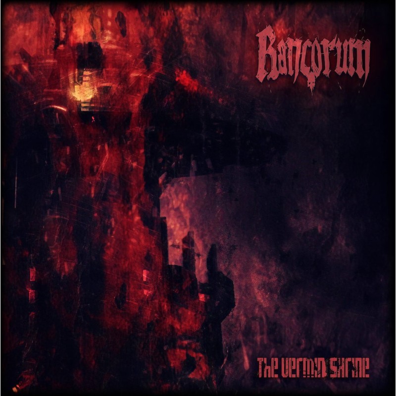 RANCORUM - The Vermin Shrine - CD