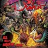RAVEN - All Hell's Breaking Loose - LP