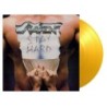 RAVEN - Stay Hard - TRANSLUCENT YELLOW LP