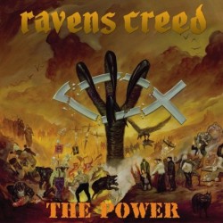 RAVENS CREED - The Power - CD