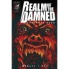 REALM OF THE DAMNED - Tenebris Deos  (by Worley & Pye) - BOOK