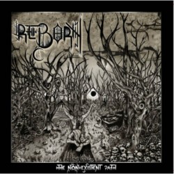 REBORN - The Non-Existent Path - CD