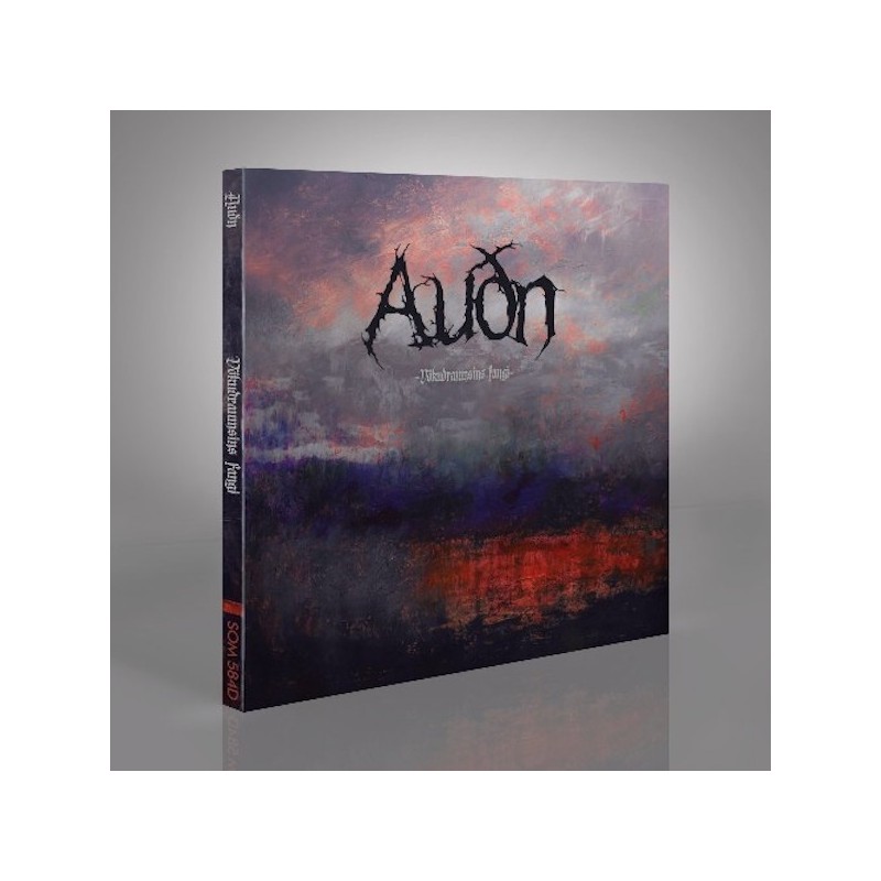 AUDN - Vökudraumsins Fangi - DIGI CD