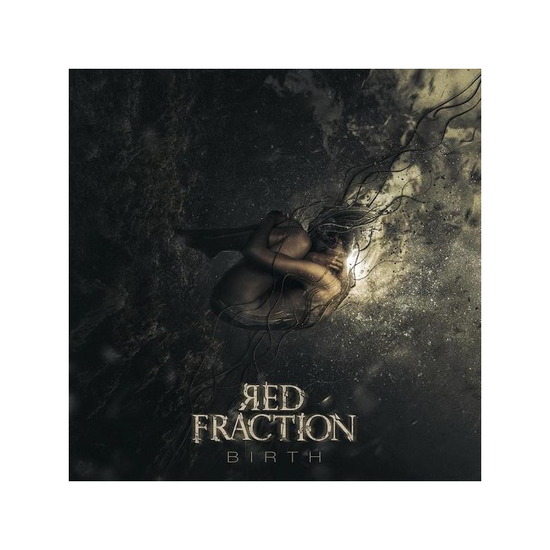 RED FRACTION - Birth - CD