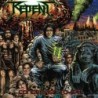 REPENT - Condemned To Fail - NEON GREEN LP