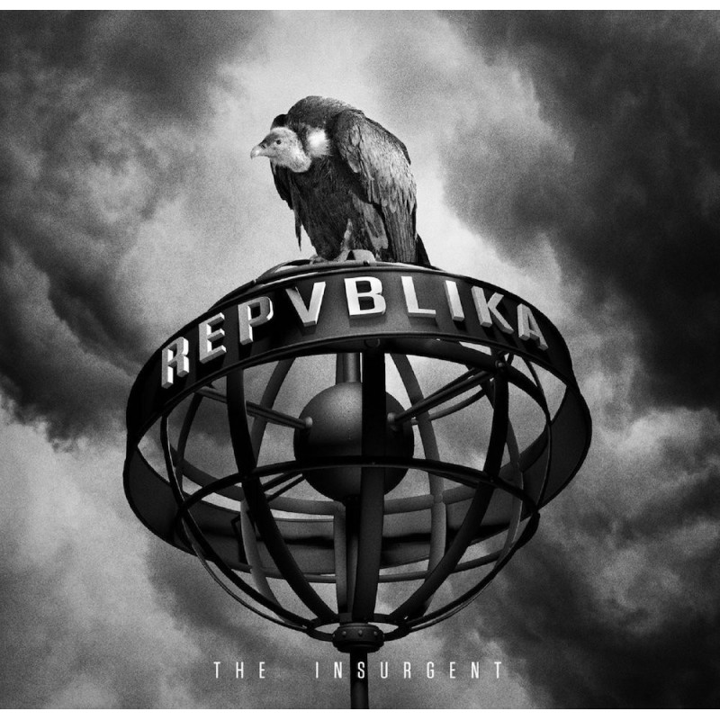 REPVBLIKA - The Insurgent - CD