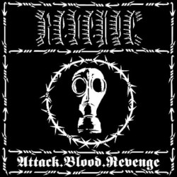 REVENGE - Attack.Blood.Revenge - 2014 CD