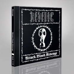 REVENGE - Attack.Blood.Revenge - CD