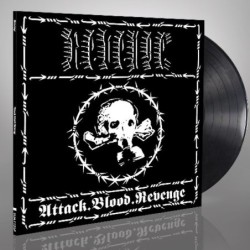 REVENGE - Attack.Blood.Revenge - LP