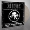 REVENGE - Attack.Blood.Revenge - WHITE & BLACK MARBLED LP