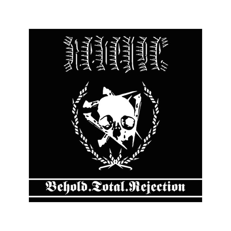 REVENGE - Behold.Total.Rejection - LP