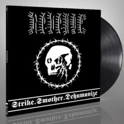 REVENGE - Strike.Smother.Dehumanize - LP