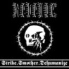 REVENGE - Strike.Smother.Dehumanize - LP