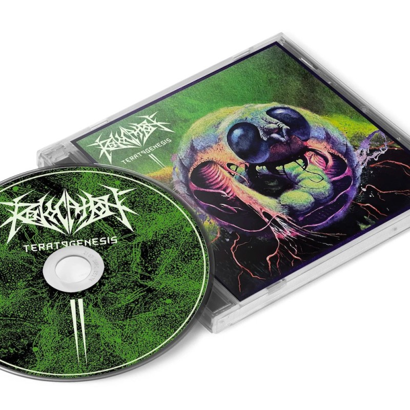 REVOCATION - Teratogenesis - CD