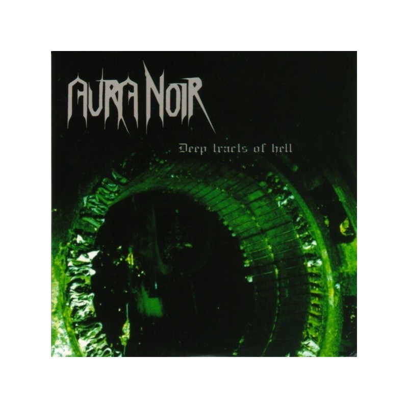 AURA NOIR - Deep Tracts Of Hell - LP