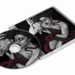 RINGWORM - Death Becomes My Voice - CD
