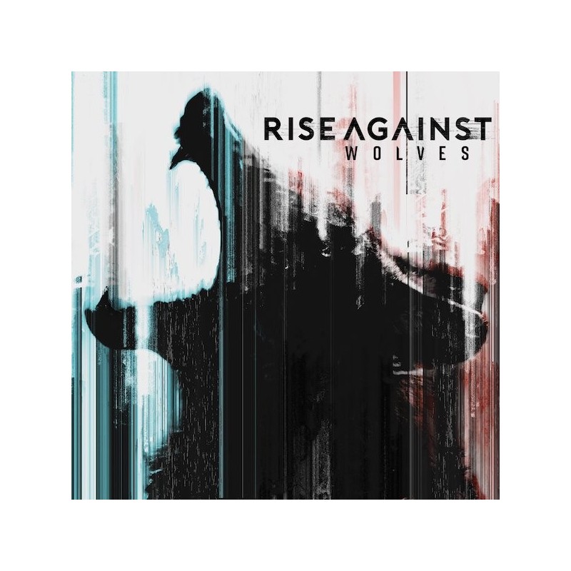 RISE AGAINST - Wolves - CD