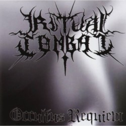 RITUAL COMBAT - Occultus Requiem - CD