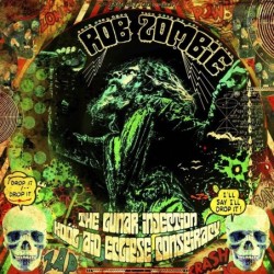 ROB ZOMBIE - The Lunar Injection Kool Aid Eclipse Conspiracy - LP