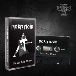 AURA NOIR - Dreams Like Deserts - MC