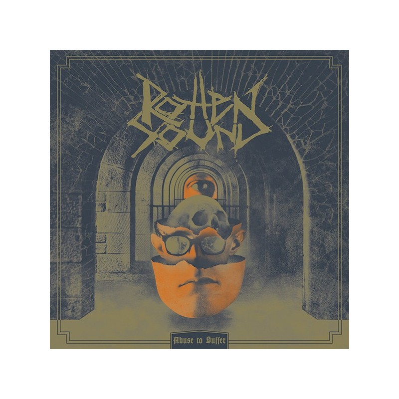 ROTTEN SOUND - Abuse To Suffer - LP