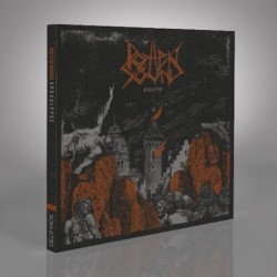 ROTTEN SOUND - Apocalypse - DIGI CD