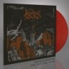 ROTTEN SOUND - Apocalypse - SOLID RED & BLACK MARBLED LP
