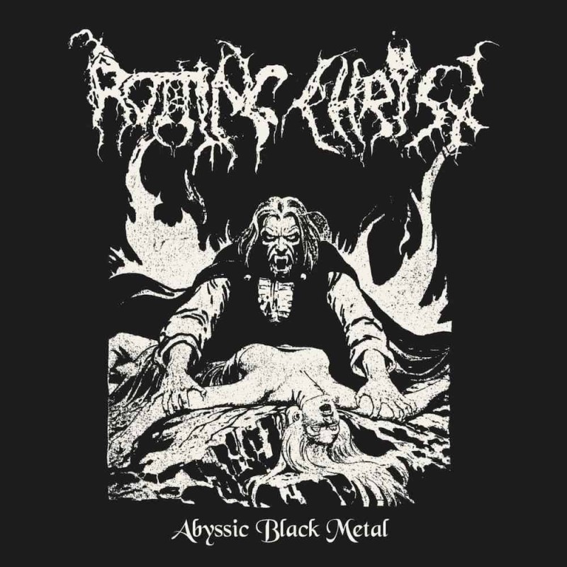 ROTTING CHRIST - Abyssic Black Metal - LP