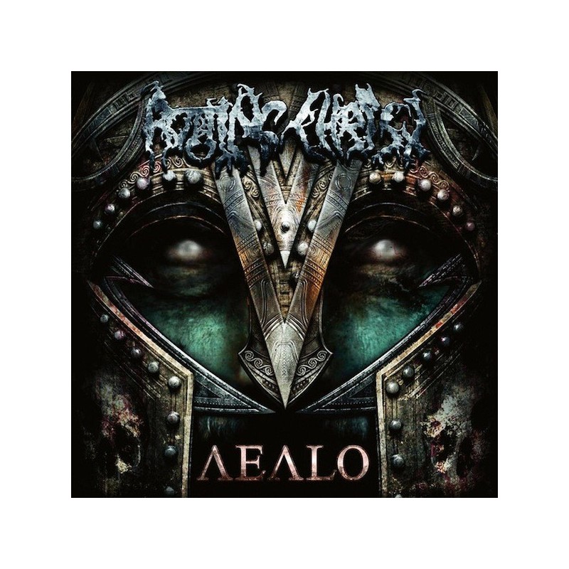 ROTTING CHRIST - Aealo - CD