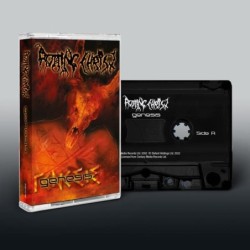 ROTTING CHRIST - Genesis - MC