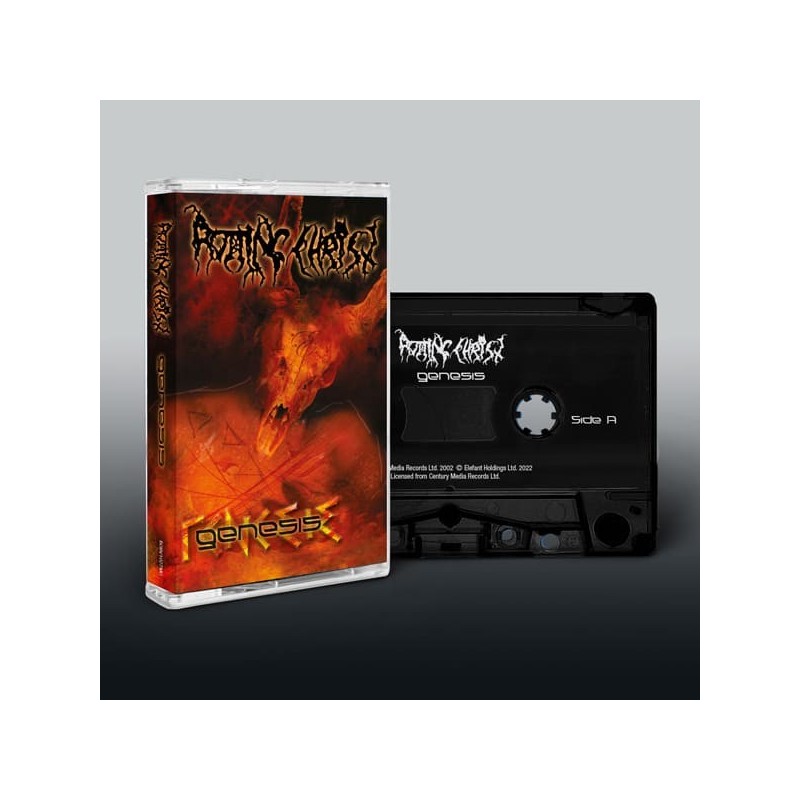 ROTTING CHRIST - Genesis - MC