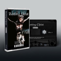 ROTTING CHRIST - Khronos - MC