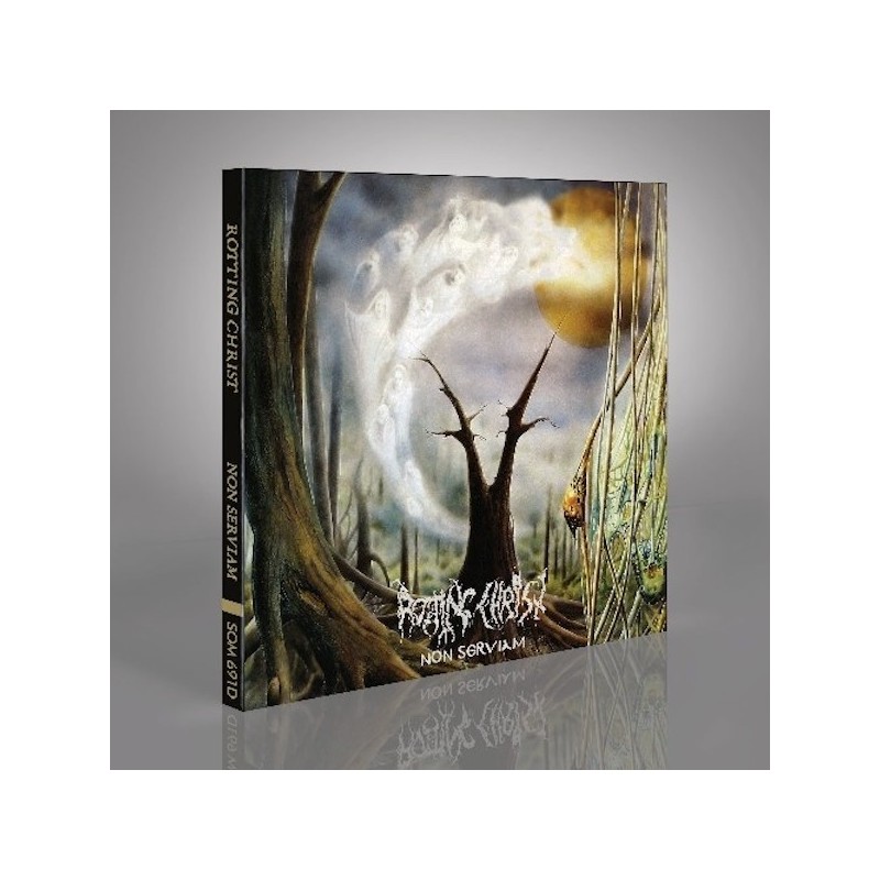 ROTTING CHRIST - Non Serviam - DIGI CD