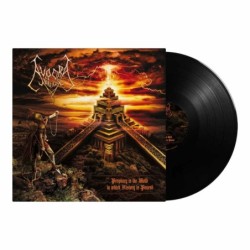 AURORA BOREALIS - Prophecy Is The Mold In Which History Is Poured - LP