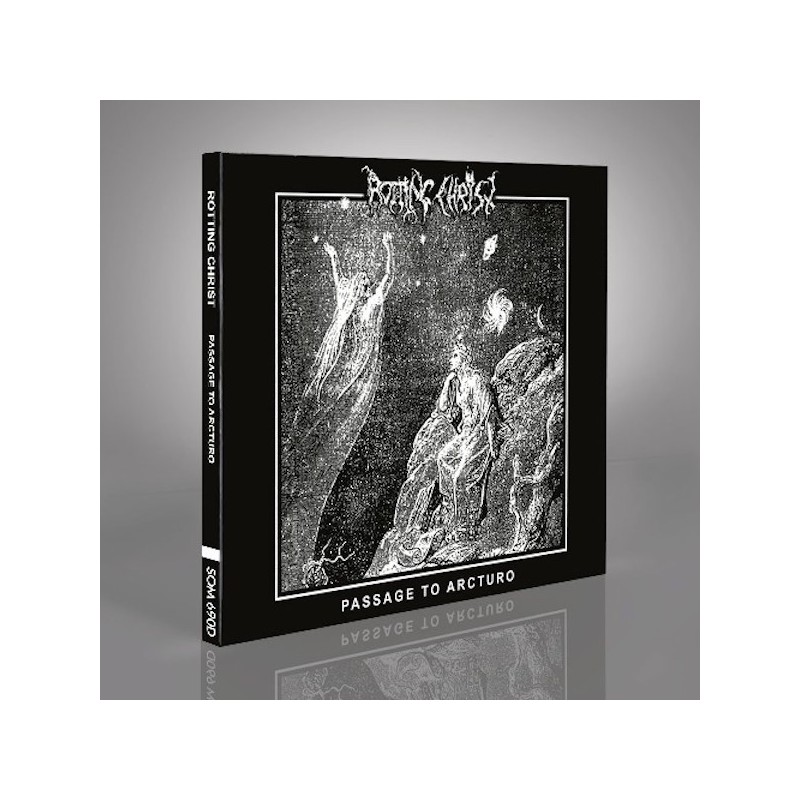 ROTTING CHRIST - Passage To Arcturo - DIGI CD