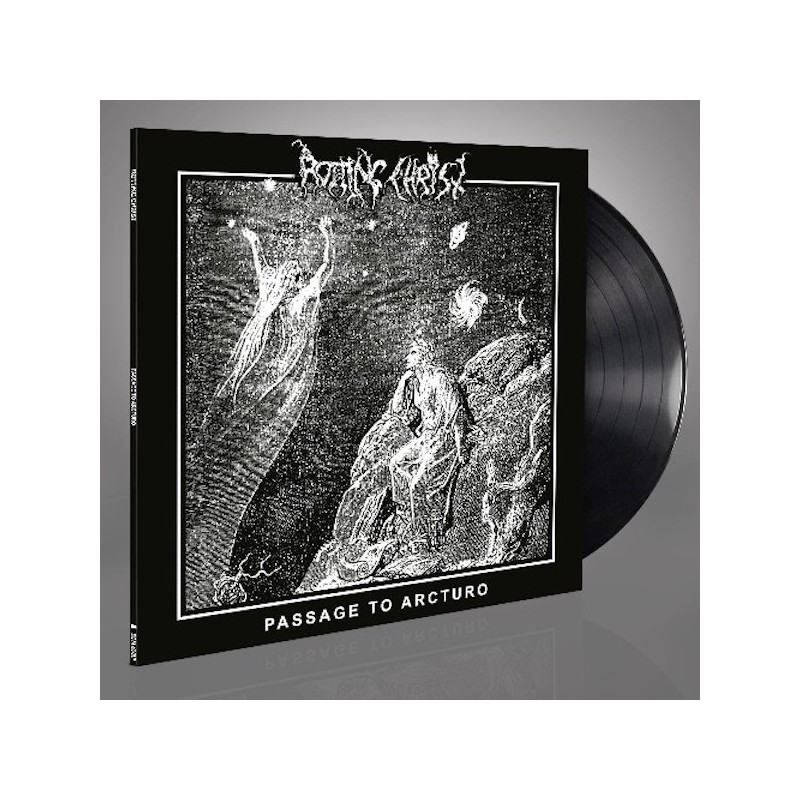 ROTTING CHRIST - Passage To Arcturo - LP