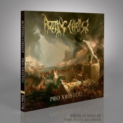ROTTING CHRIST - Pro Xristou - DIGI CD