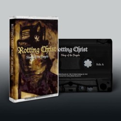 ROTTING CHRIST - Sleep Of The Angels - MC