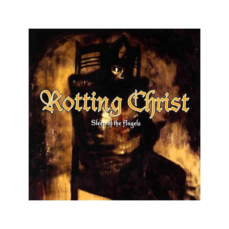 ROTTING CHRIST - Sleep Of The Angels - SPLATTER LP
