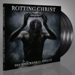 ROTTING CHRIST - The Apocryphal Spells - 3LP