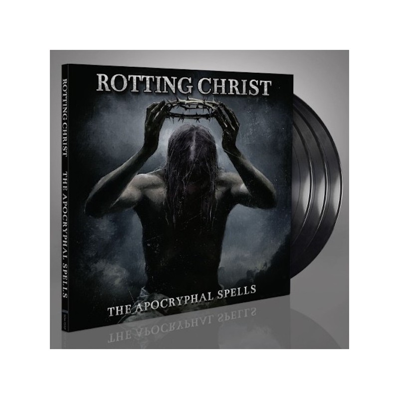 ROTTING CHRIST - The Apocryphal Spells - 3LP