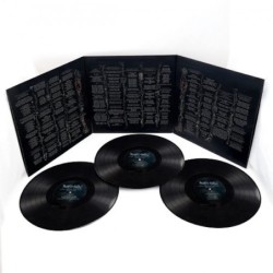 ROTTING CHRIST - The Apocryphal Spells - 3LP