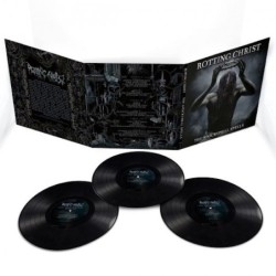 ROTTING CHRIST - The Apocryphal Spells - 3LP
