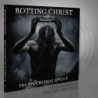 ROTTING CHRIST - The Apocryphal Spells - CRYSTAL TRANSPARENT 3LP