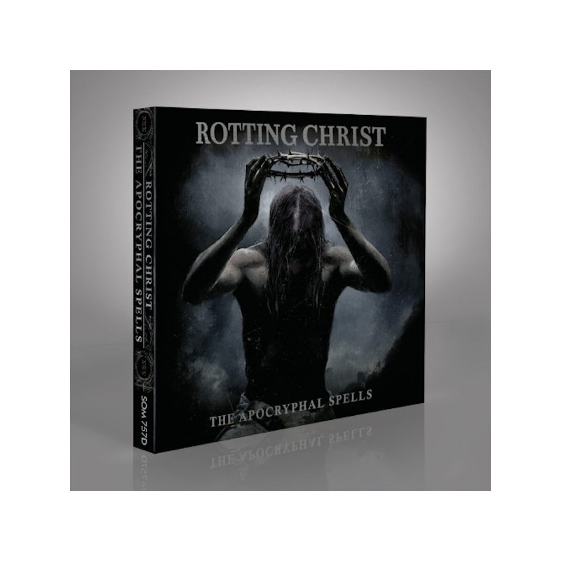 ROTTING CHRIST - The Apocryphal Spells - DIGI 2CD
