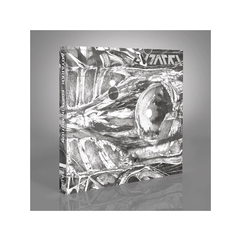AUTARKH - Form In Motion - DIGI CD