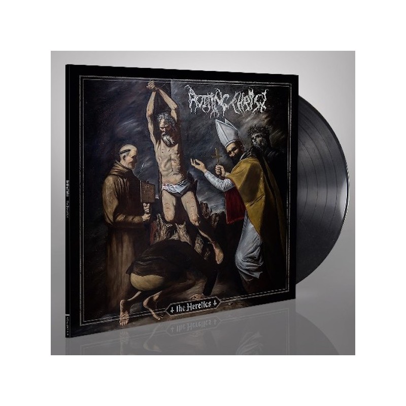 ROTTING CHRIST - The Heretics - LP