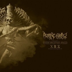 ROTTING CHRIST - Their Greatest Spells - 2CD