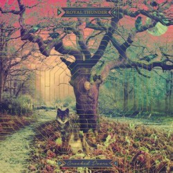 ROYAL THUNDER - Crooked Doors - 2LP