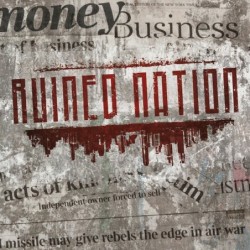 RUINED NATION - Ruined Nation - CD